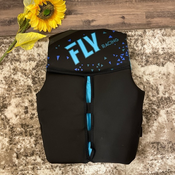 Fly Racing Life Jacket Size XS - Picture 4 of 7